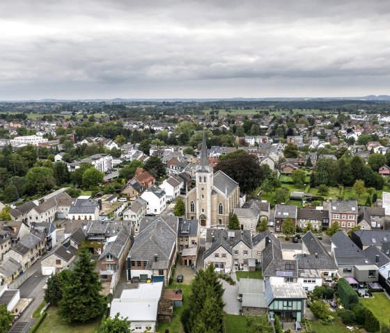 Historischer Ortskern Breinig