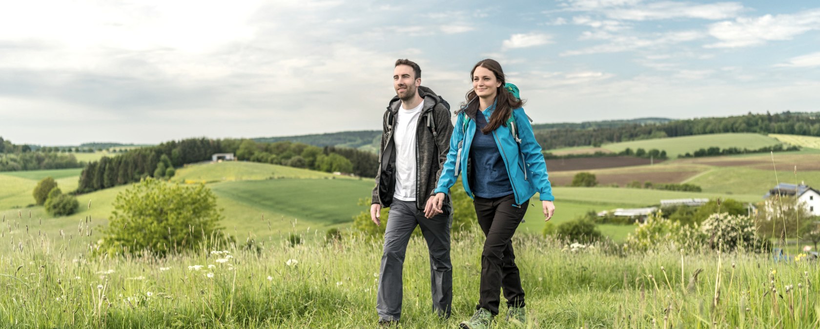 Wandern, © Eifel Tourismus GmbH/Dominik Ketz