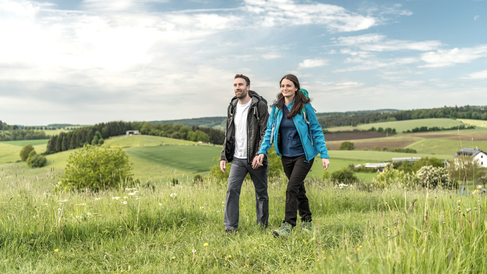 Wandern, © Eifel Tourismus GmbH/Dominik Ketz